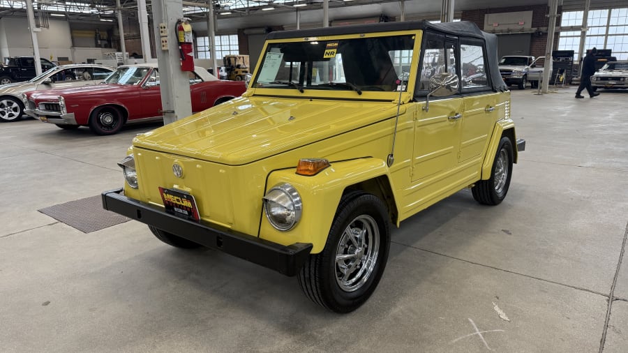 1973 Volkswagen Thing