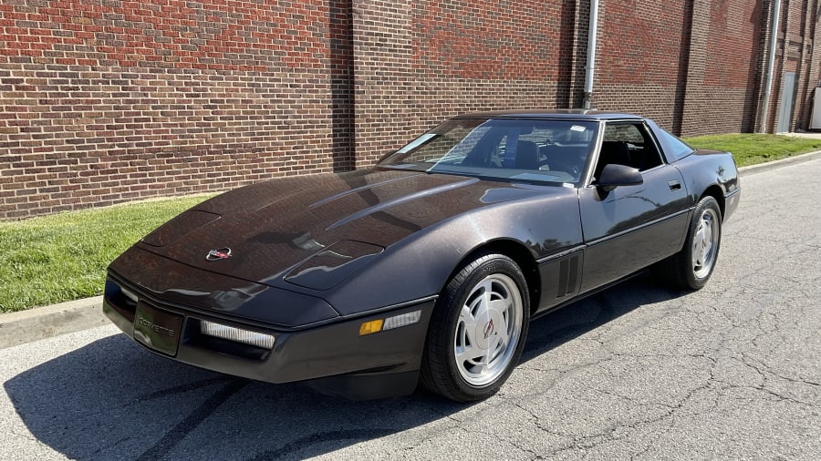 1988 Chevrolet Corvette