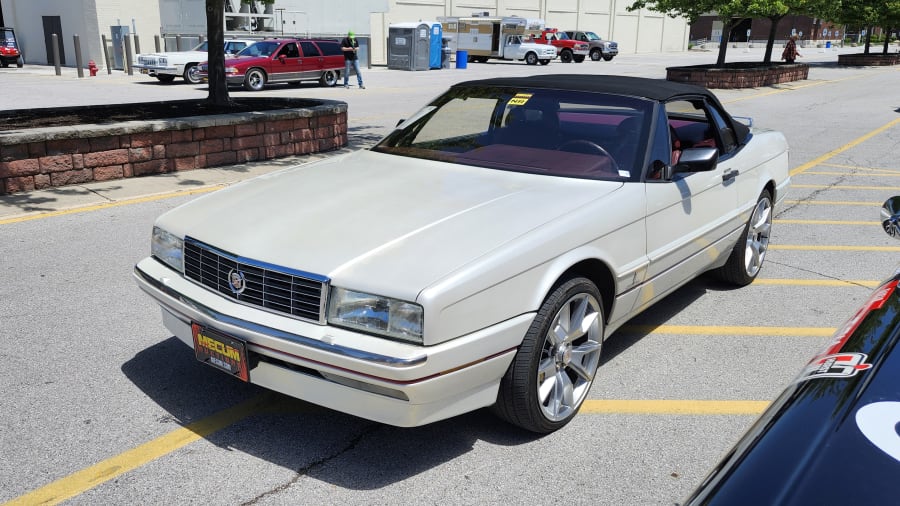 1991 Cadillac Allante