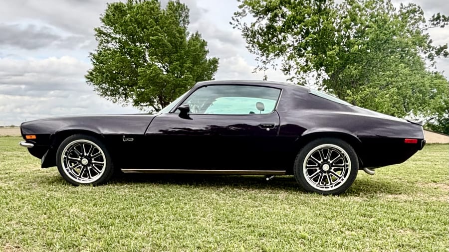1970 Chevrolet Camaro — market value and price history
