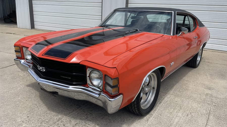 1971 Chevrolet Chevelle