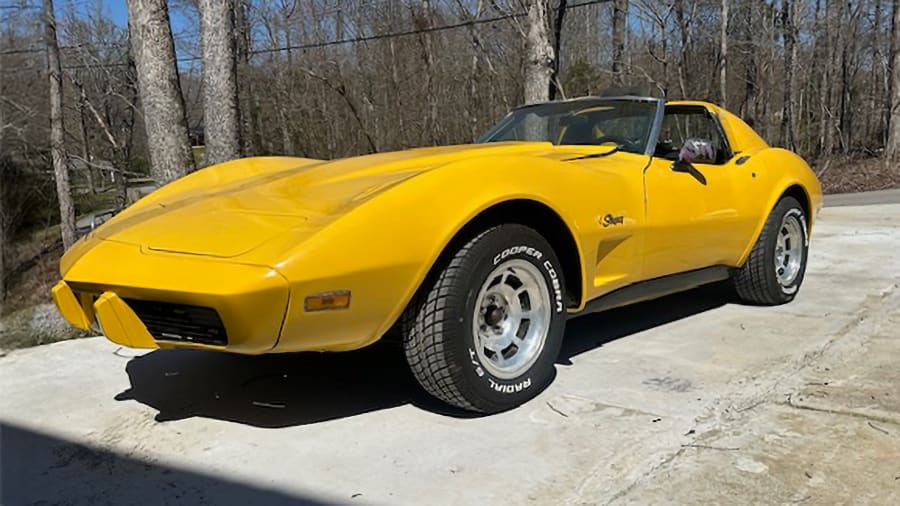 1975 Chevrolet Corvette