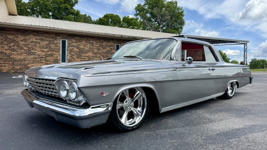 1962 Chevrolet Impala