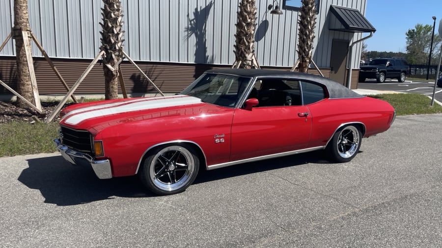 1972 Chevrolet Chevelle