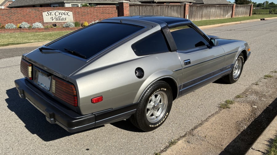 1983 Datsun 280ZX For Sale At Auction - Mecum Auctions