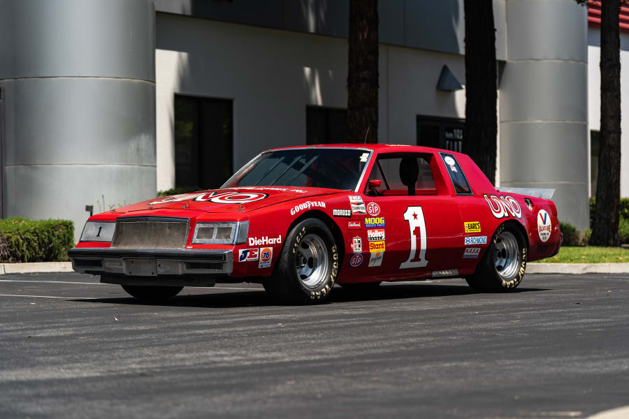 1981 Buick Regal Nascar