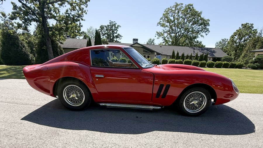 1972 Datsun 240Z