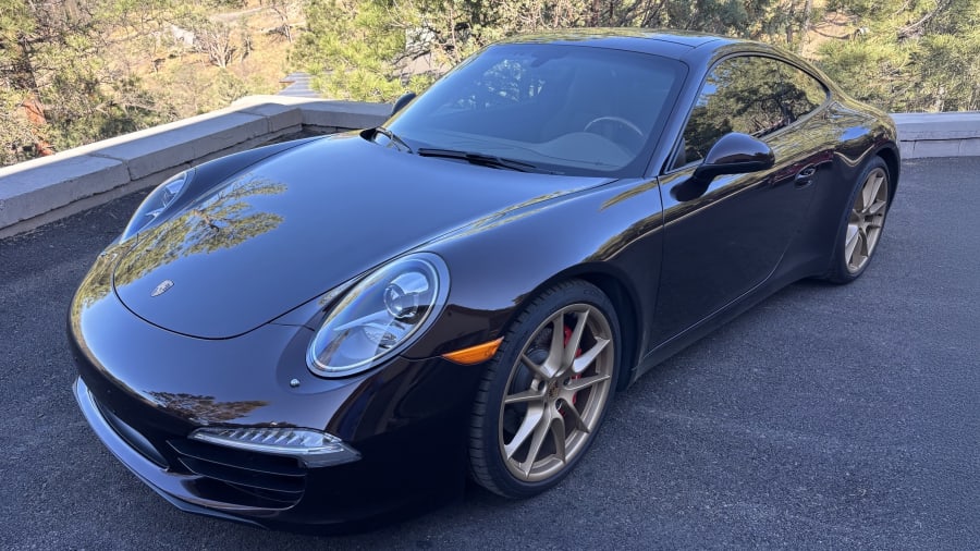 2013 Porsche 911 Carrera S image 1