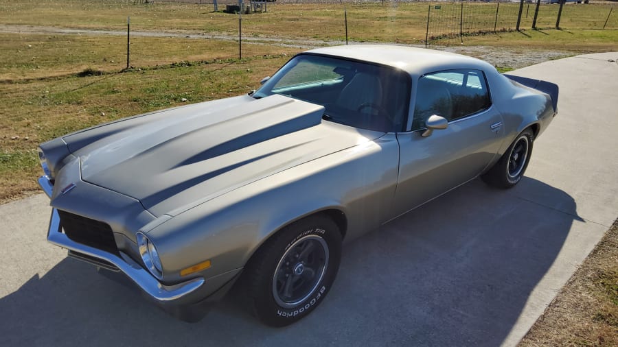 1973 Chevrolet Camaro