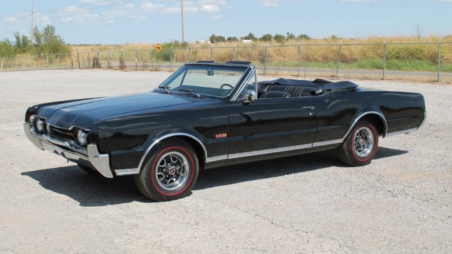1967 Oldsmobile 442