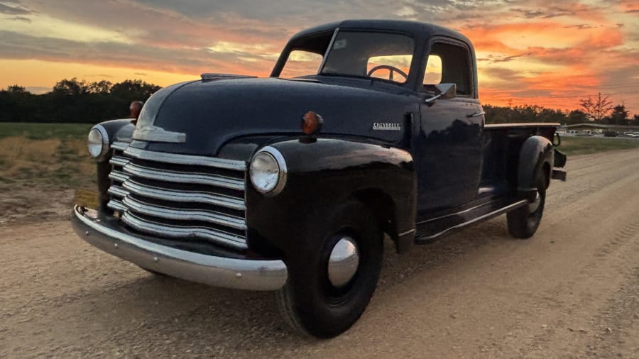 1948 Chevrolet 3800
