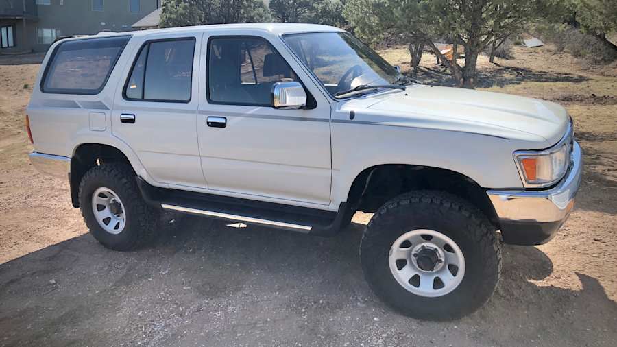 1994 Toyota 4RUNNER SR5