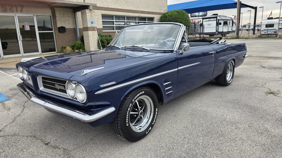 1963 Pontiac LeMans