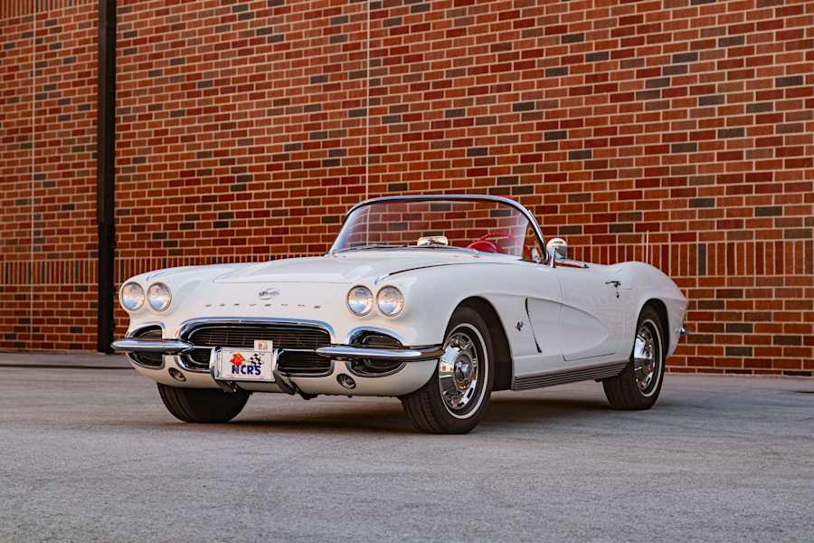 1962 Chevrolet Corvette