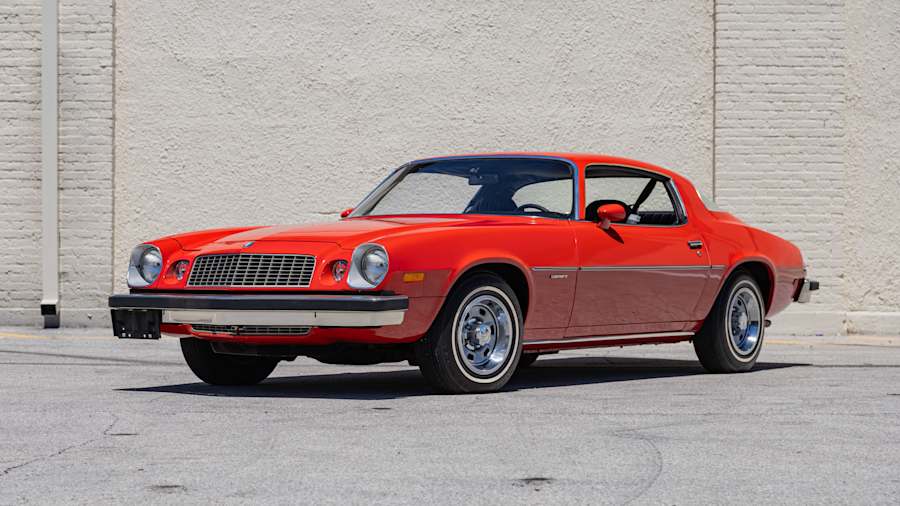 1977 Chevrolet Camaro