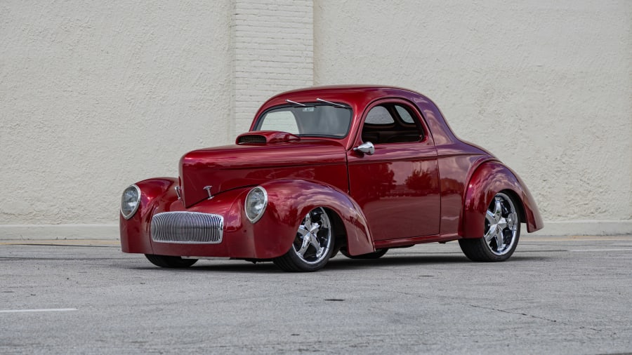 1941 Willys Coupe