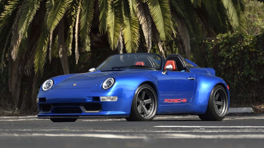 1995 Porsche 911 Speedster