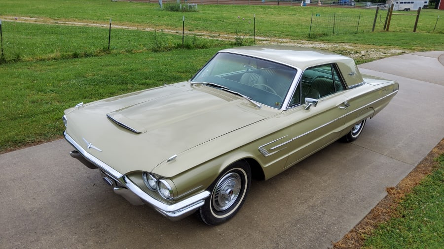 1965 Ford Thunderbird