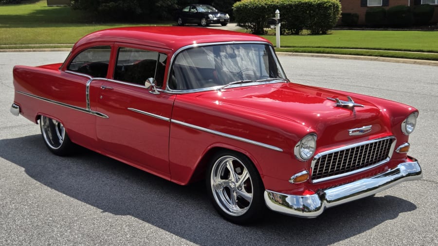1955 Chevrolet 210