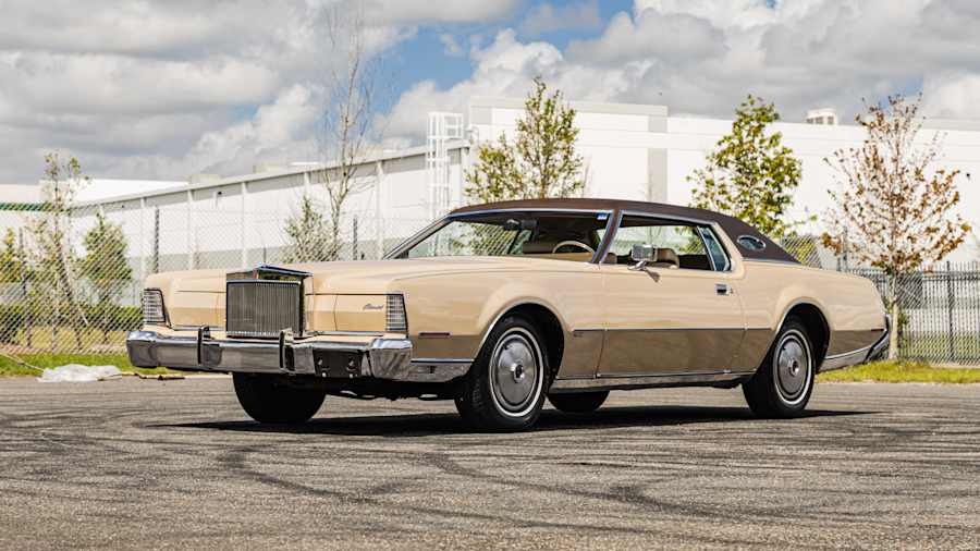 Lincoln Continental (Mark Series I)