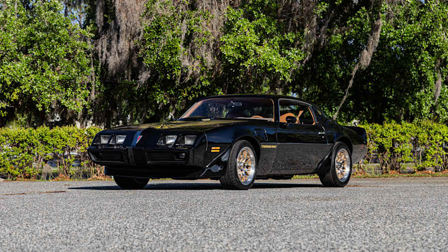 1979 Pontiac Firebird Trans Am