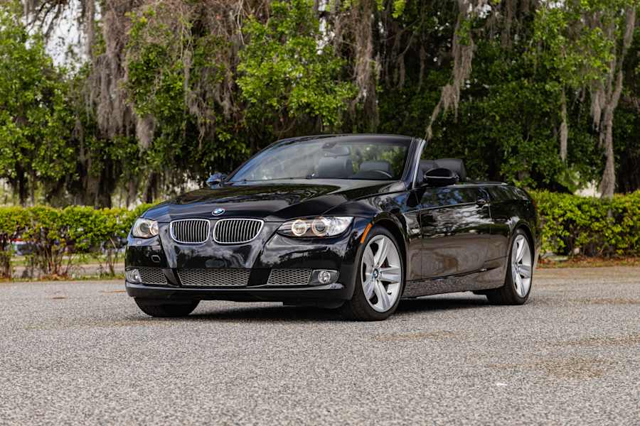 BMW 3 Series (E90/E91/E92/E93)