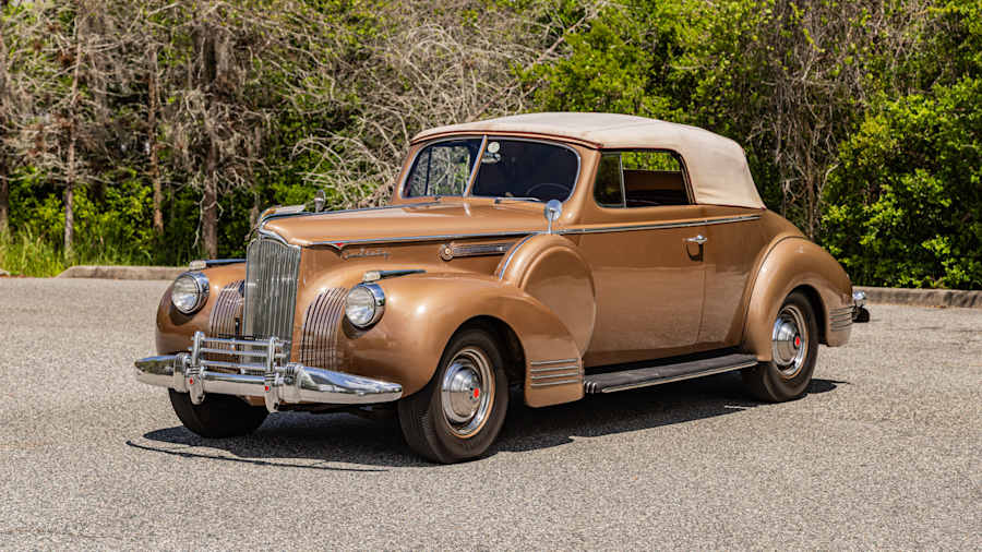 Packard Super Eight