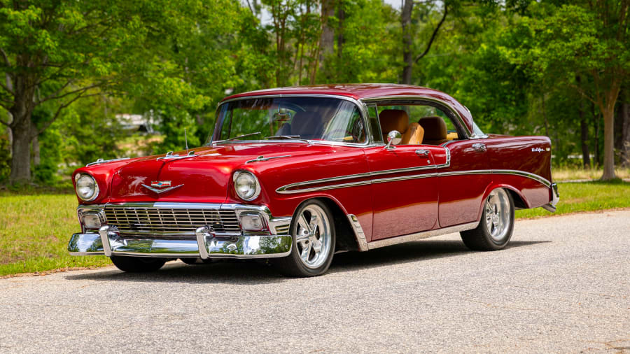 1956 Chevrolet Bel Air