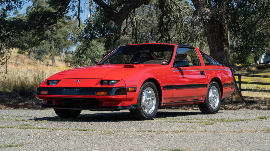 1985 Nissan 300ZX For Sale At Auction - Mecum Auctions