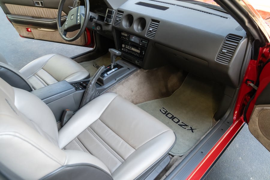 1985 Nissan 300ZX For Sale At Auction - Mecum Auctions