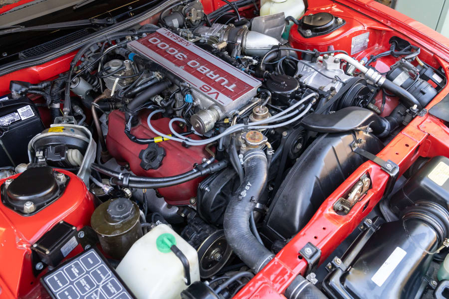 1985 Nissan 300ZX For Sale At Auction - Mecum Auctions