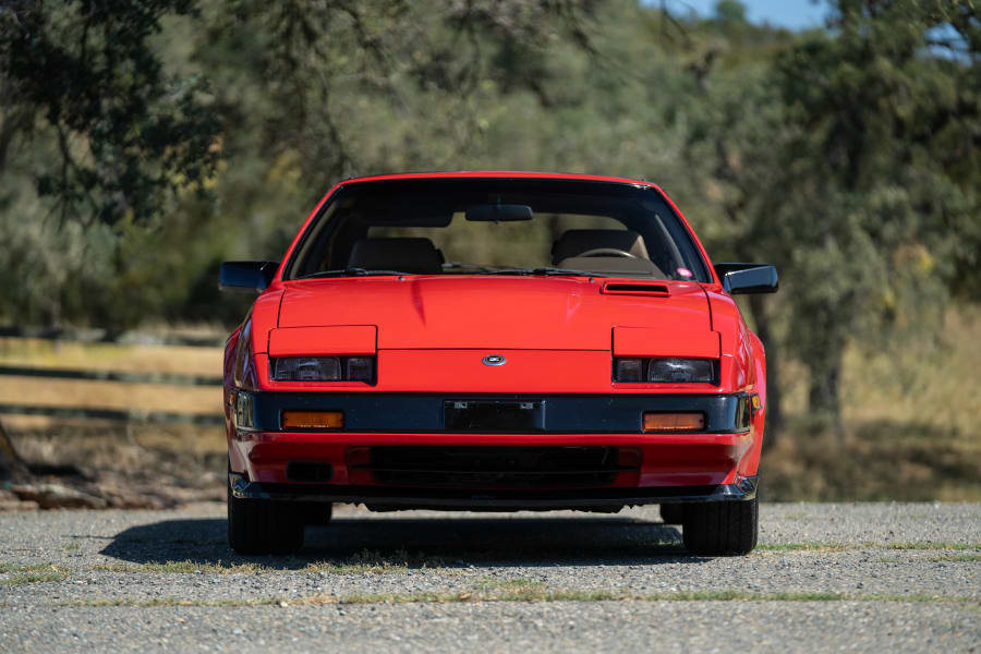1985 Nissan 300ZX For Sale At Auction - Mecum Auctions