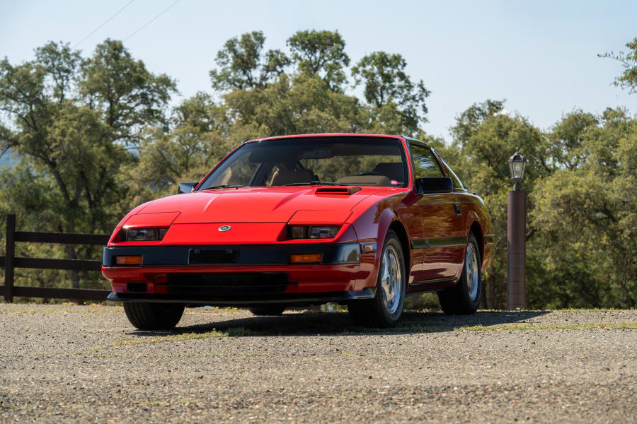 1985 Nissan 300ZX For Sale At Auction - Mecum Auctions