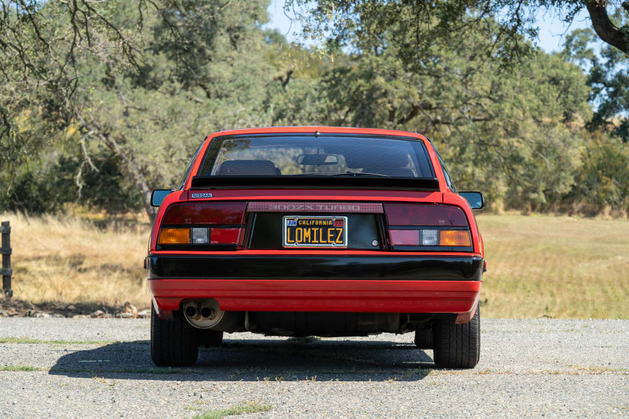1985 Nissan 300ZX For Sale At Auction - Mecum Auctions