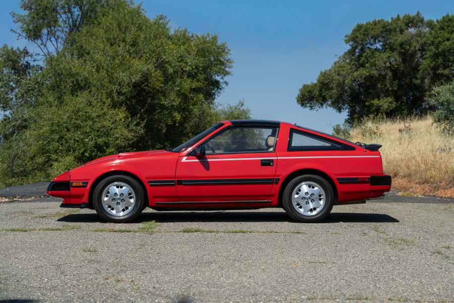 1985 Nissan 300ZX For Sale At Auction - Mecum Auctions