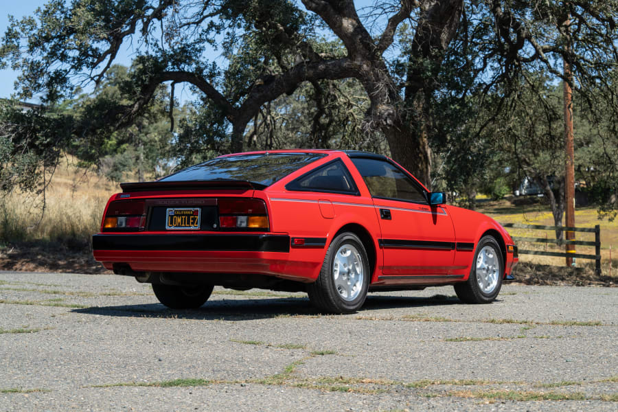 1985 Nissan 300ZX For Sale At Auction - Mecum Auctions