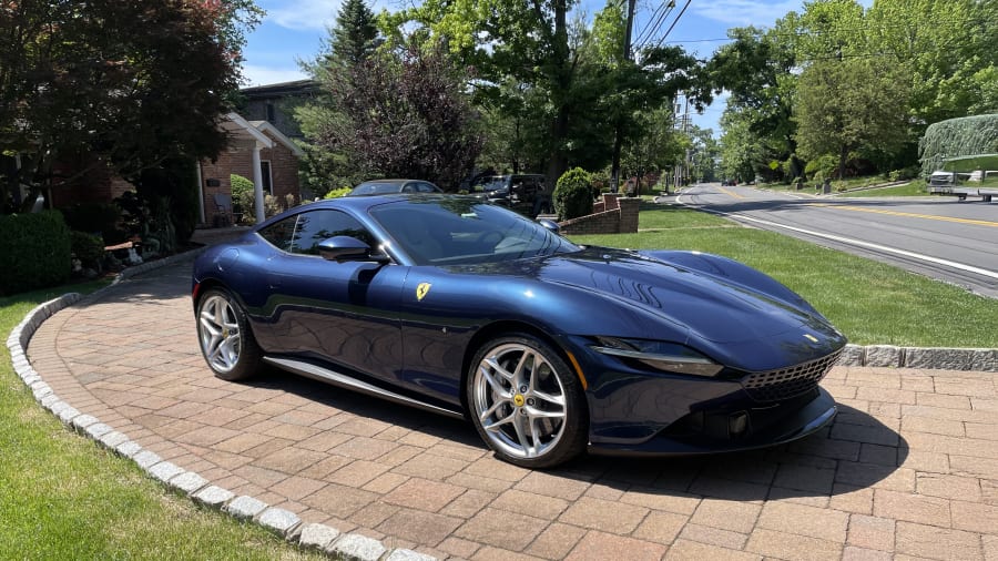 2022 Ferrari Roma