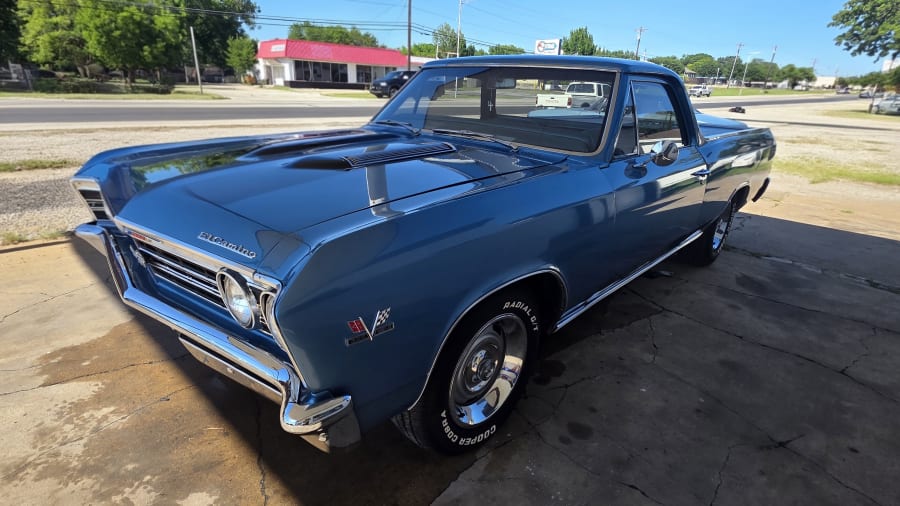 1967 Chevrolet El Camino