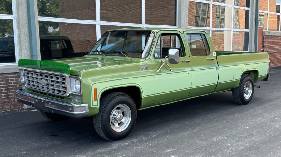 1976 Chevrolet C20 Deluxe