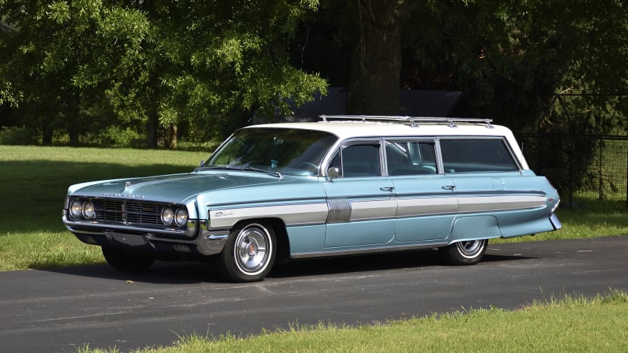 1962 Oldsmobile 88 Super