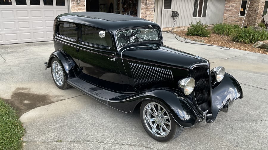 1934 Ford Tudor