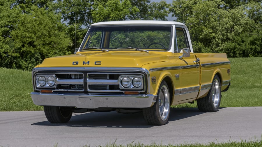 1970 GMC C1500