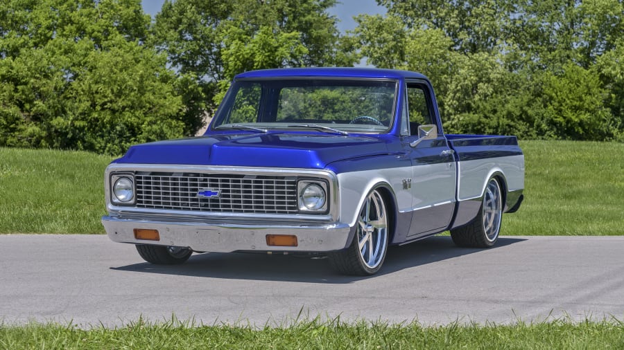 1972 Chevrolet C10