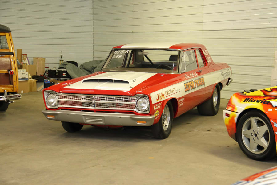 1965 Plymouth Belvedere I Super Picker