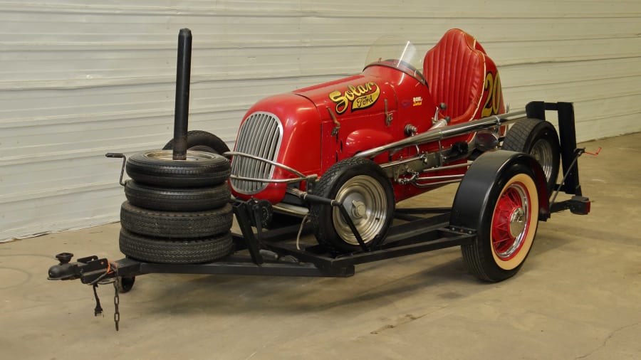 1946 Solar Midget
