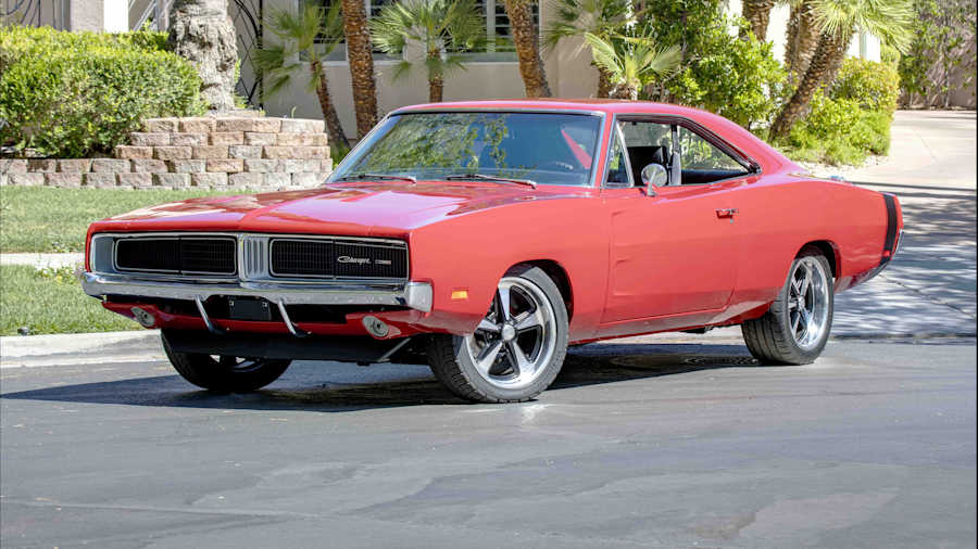 Dodge Charger (Gen2)