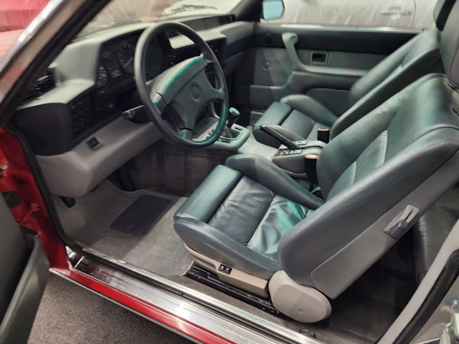 1988 BMW M6