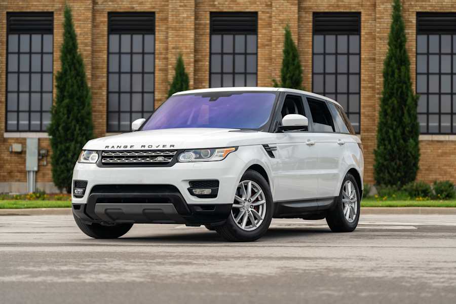 Land Rover Range Rover Sport (L494)