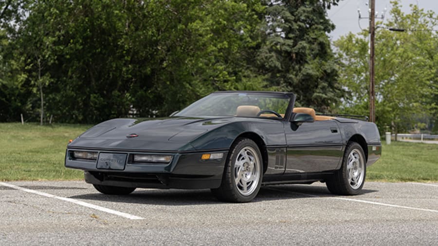 1990 Chevrolet Corvette