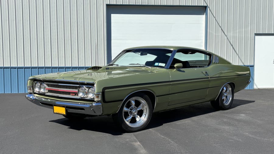 1969 Ford Torino GT